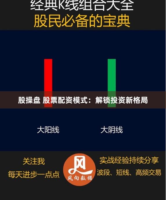 股操盘 股票配资模式：解锁投资新格局