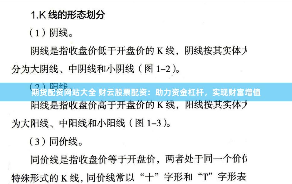 期货配资网站大全 财云股票配资：助力资金杠杆，实现财富增值