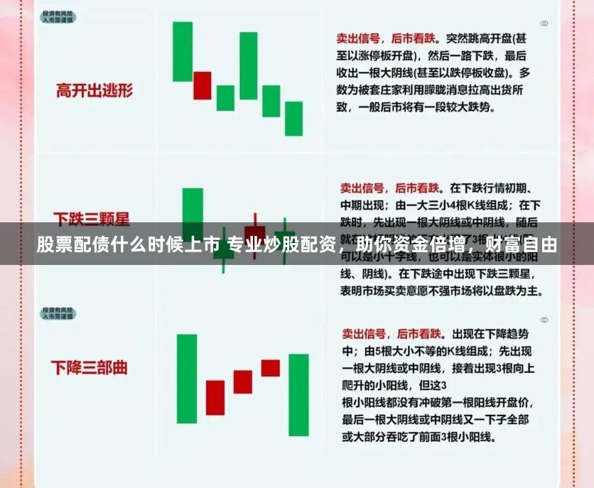 股票配债什么时候上市 专业炒股配资，助你资金倍增，财富自由