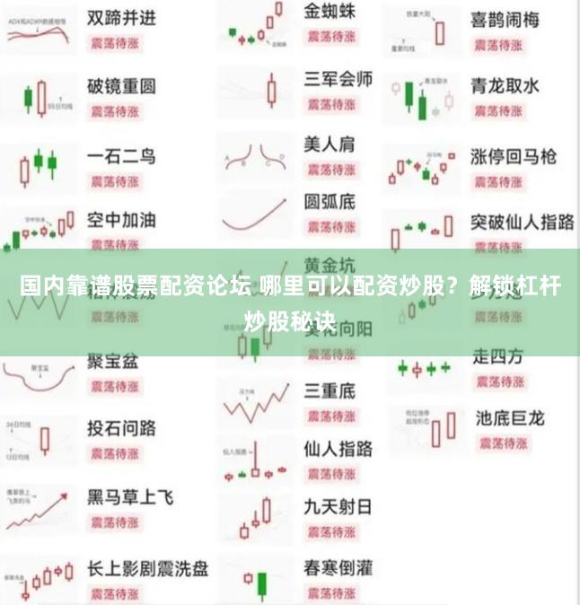 国内靠谱股票配资论坛 哪里可以配资炒股?解锁杠杆炒股秘诀