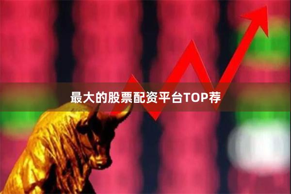 最大的股票配资平台TOP荐